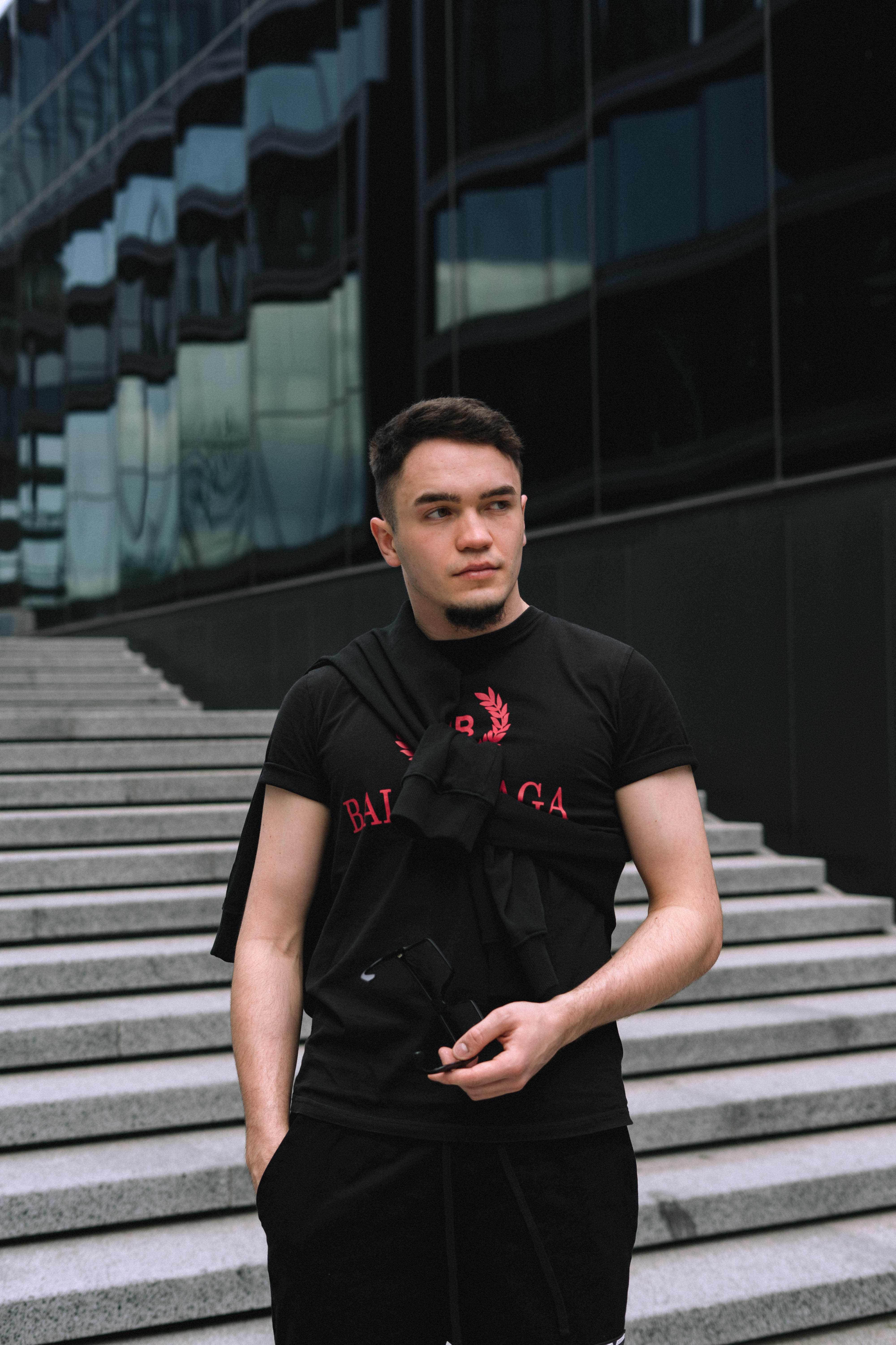 Stairs leading somewhere